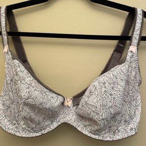 Freya 34H Urban Echo Plunge Balcony Bra AA3951